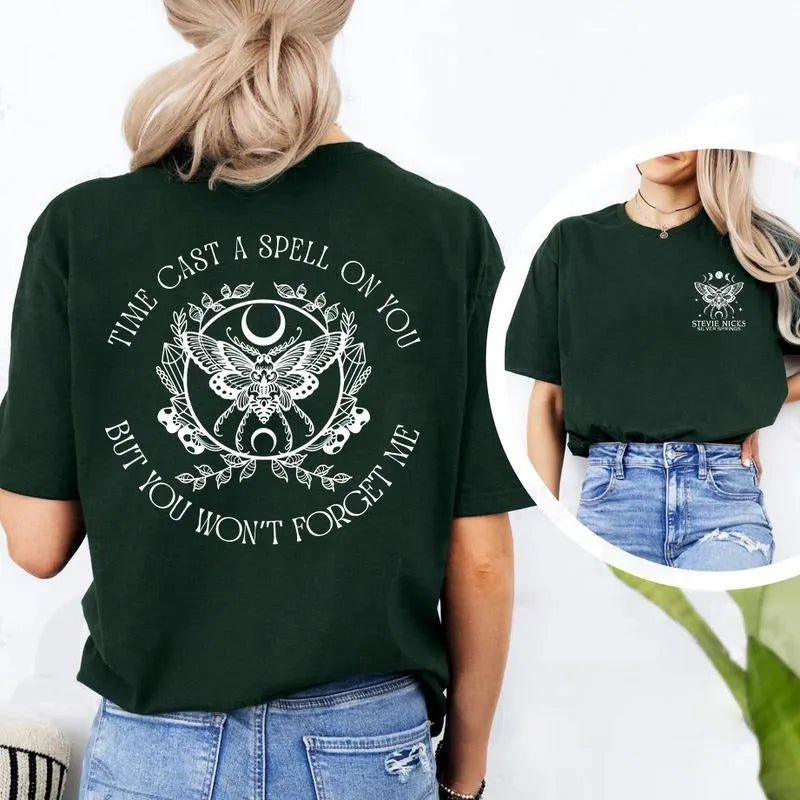 Stevie Nicks Time Cast A Spell On You T-Shirt/Sweatshirt/Hoodie