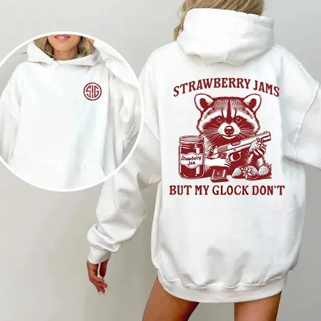 Funny Sig Sauer Strawberry Jams Unisex T-Shirt/Sweatshirt/Hoodie