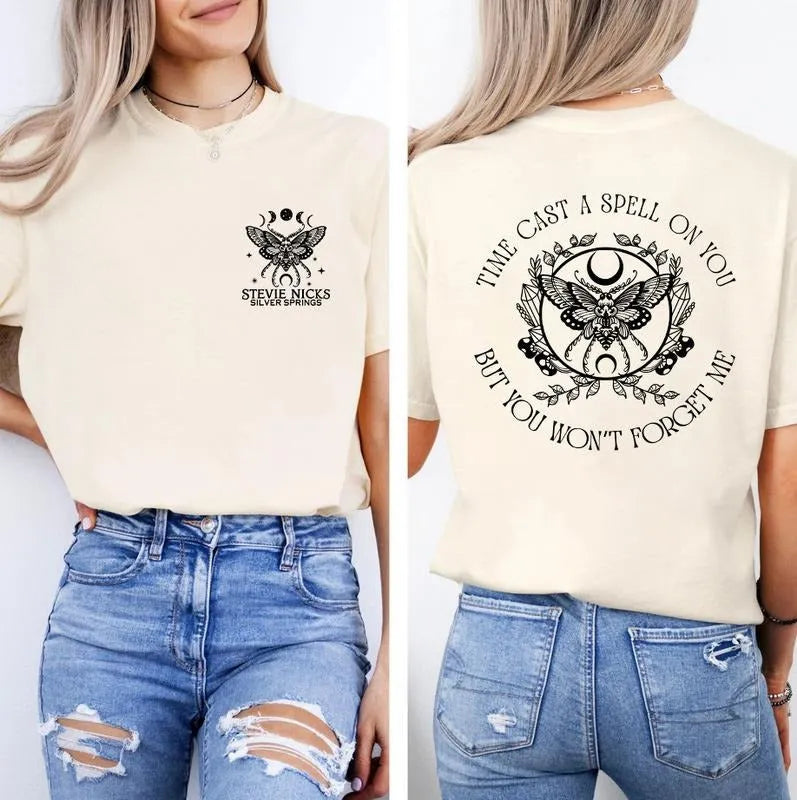 Stevie Nicks Time Cast A Spell On You T-Shirt/Sweatshirt/Hoodie