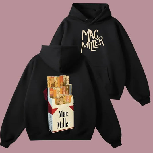 Mac Miller Vintage Rapper Album T-Shirt/Sweatshirt/Hoodie
