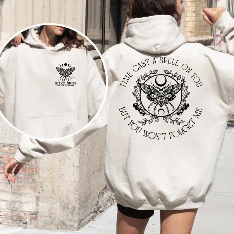 Stevie Nicks Time Cast A Spell On You T-Shirt/Sweatshirt/Hoodie