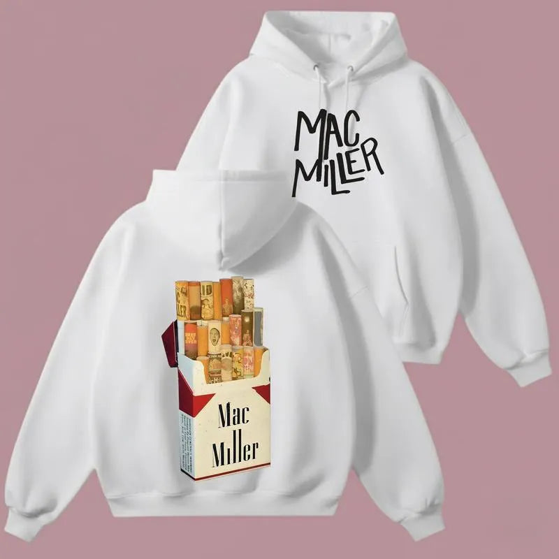 Mac Miller Vintage Rapper Album T-Shirt/Sweatshirt/Hoodie