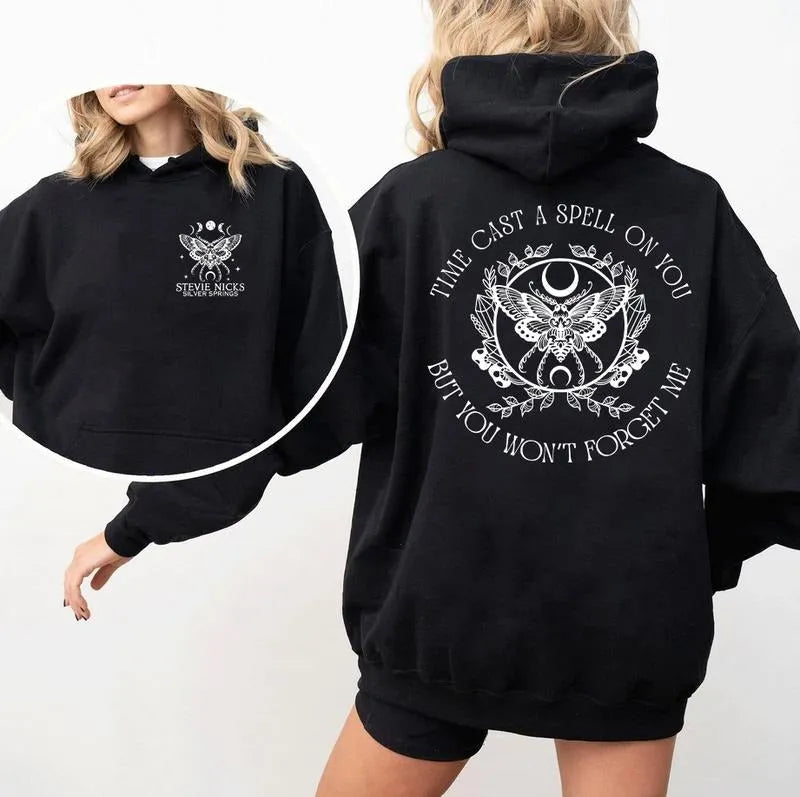 Stevie Nicks Time Cast A Spell On You T-Shirt/Sweatshirt/Hoodie