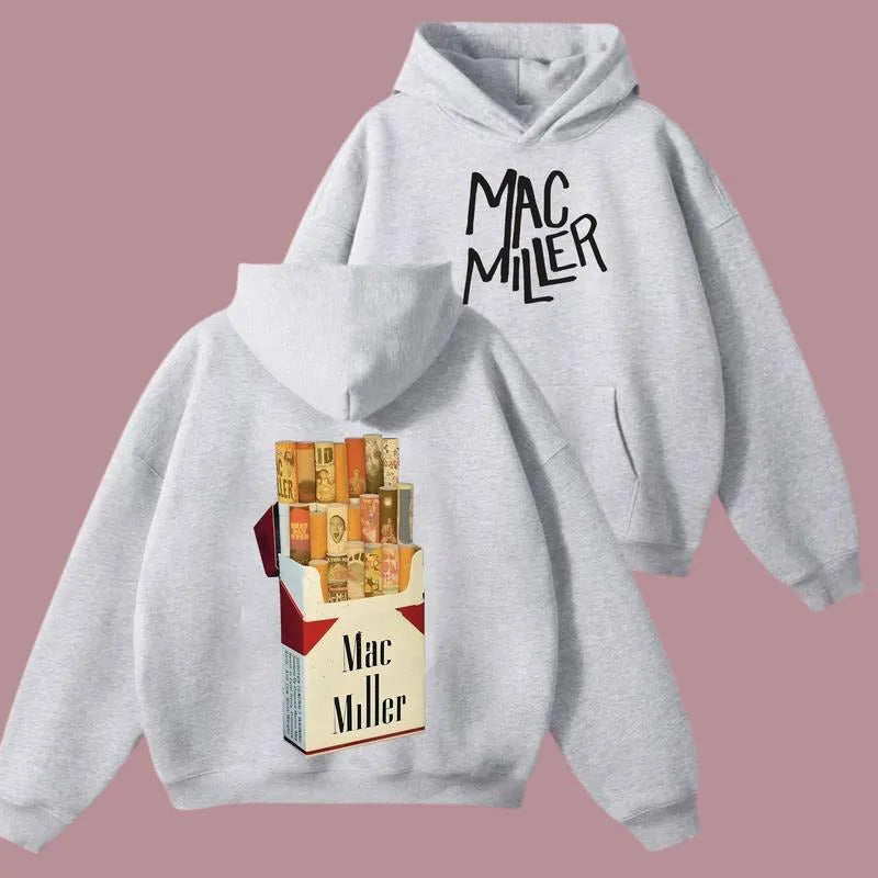 Mac Miller Vintage Rapper Album T-Shirt/Sweatshirt/Hoodie