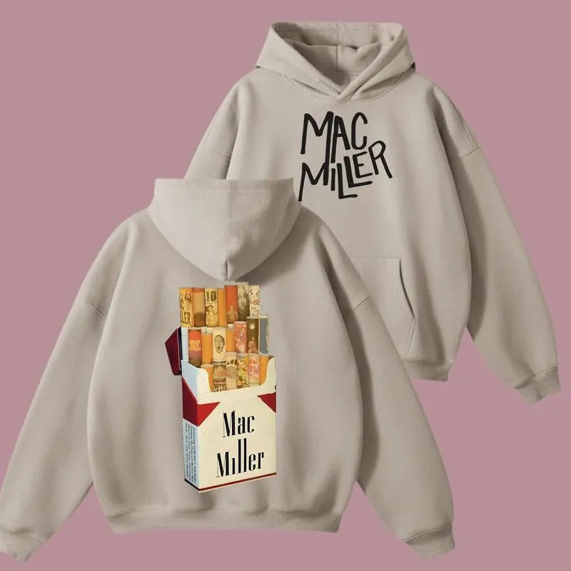 Mac Miller Vintage Rapper Album T-Shirt/Sweatshirt/Hoodie