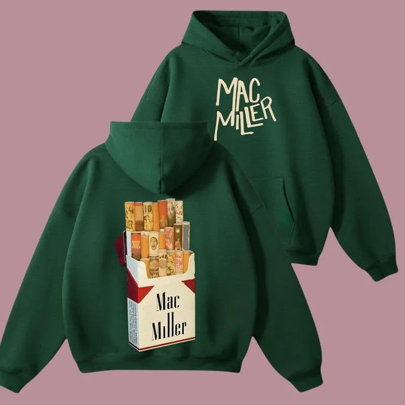Mac Miller Vintage Rapper Album T-Shirt/Sweatshirt/Hoodie