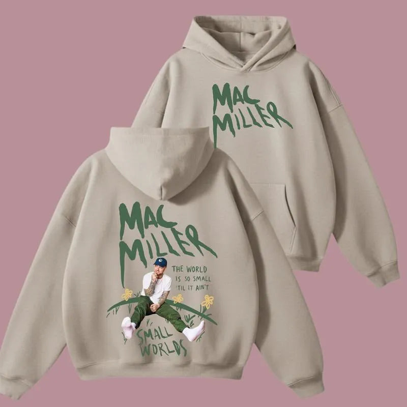 Mac Miller Small Worlds The World Is So Small Til It Ain't T-Shirt/Sweatshirt/Hoodie