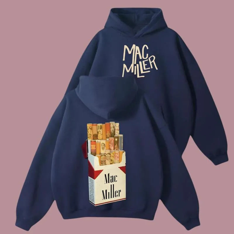 Mac Miller Vintage Rapper Album T-Shirt/Sweatshirt/Hoodie