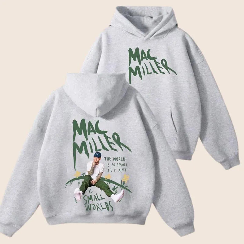 Mac Miller Small Worlds The World Is So Small Til It Ain't T-Shirt/Sweatshirt/Hoodie