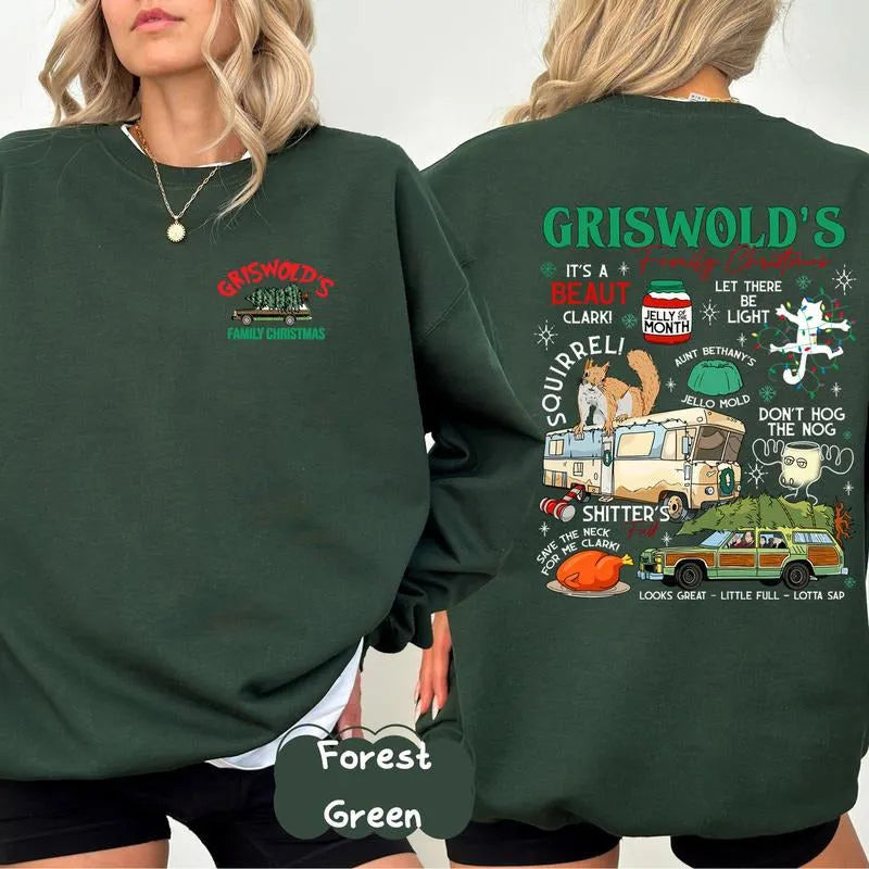 Griswold Family Christmas Vacation T-Shirt/Sweatshirt/Hoodie