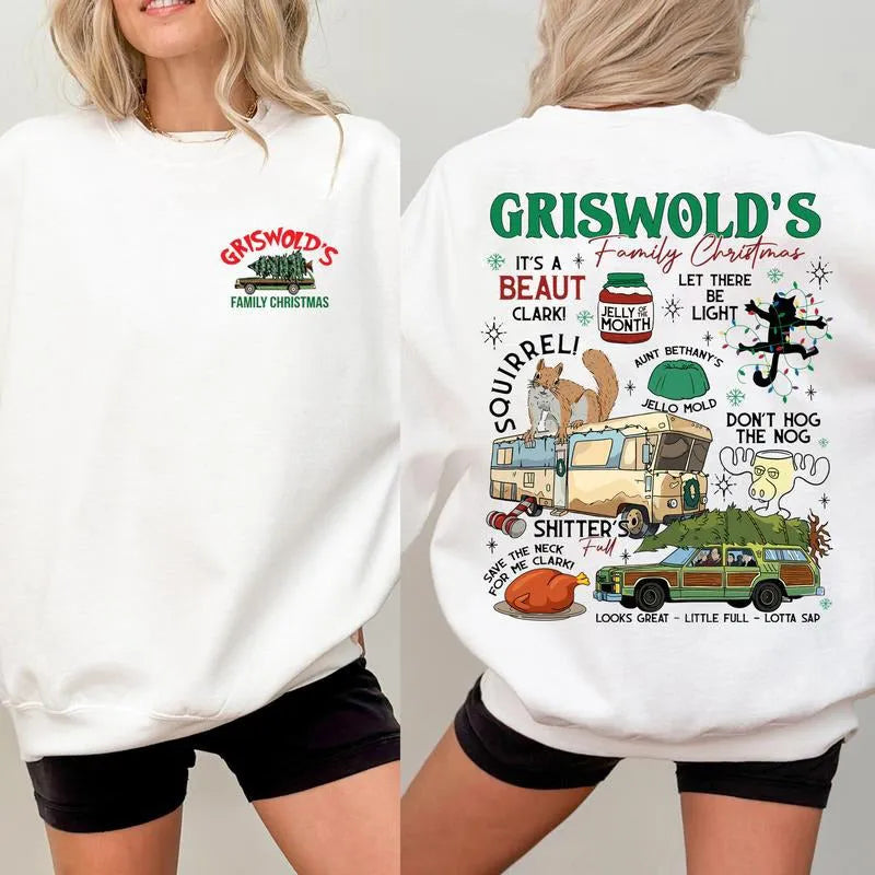 Griswold Family Christmas Vacation T-Shirt/Sweatshirt/Hoodie