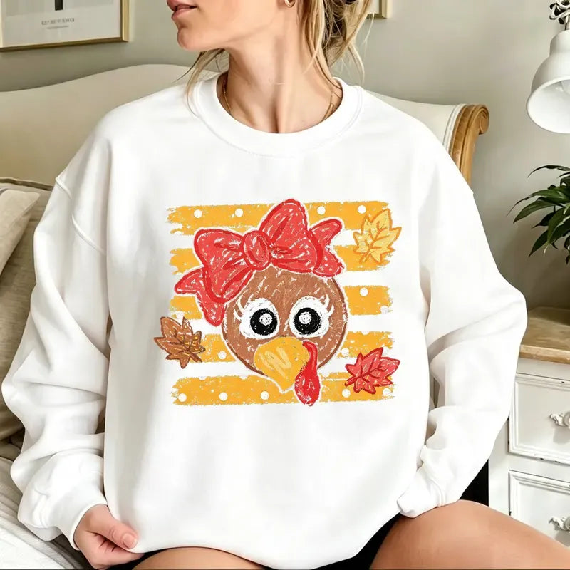 Thanksgiving Turkey T-Shirt / Sweatshirt / Hoodie