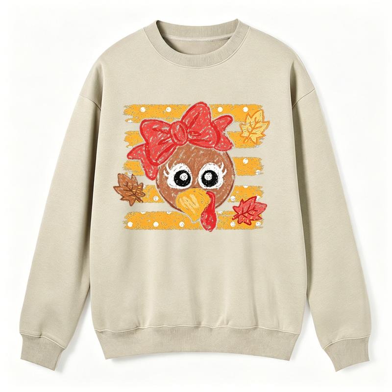 Thanksgiving Turkey T-Shirt / Sweatshirt / Hoodie