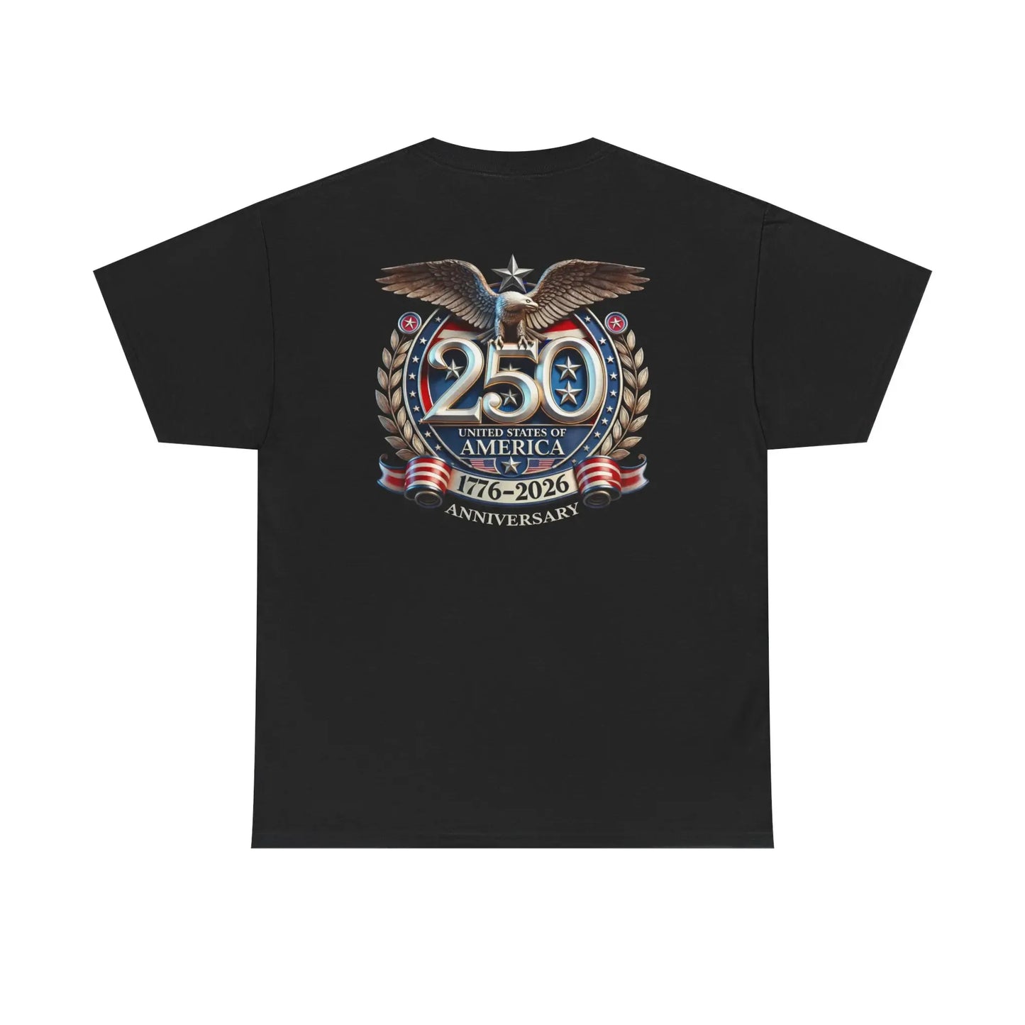 United States Of America 250th Anniversary Graphic T-Shirt / Sweatshirt / Hoodie