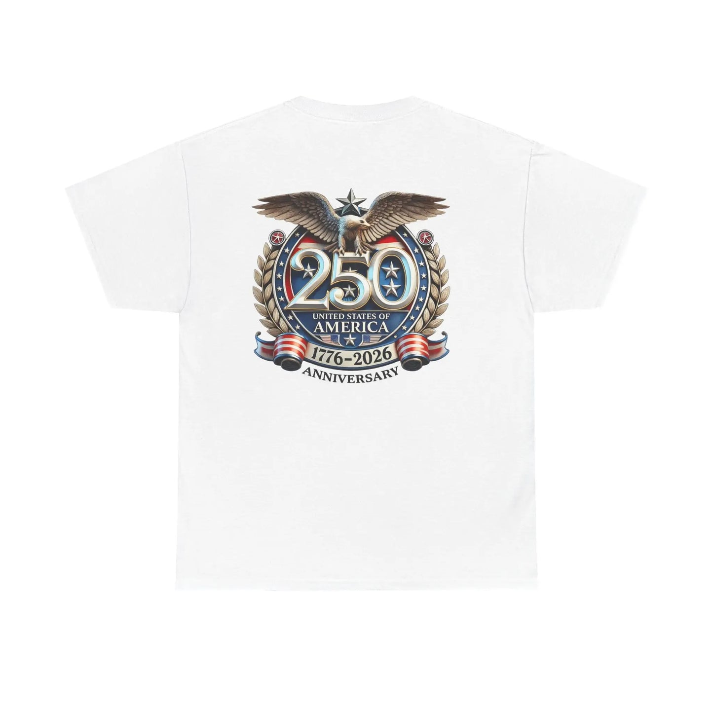 United States Of America 250th Anniversary Graphic T-Shirt / Sweatshirt / Hoodie