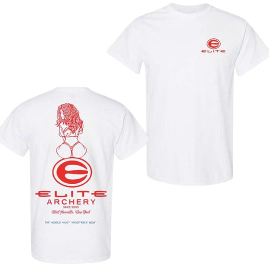 Elite Archery Sexy Lady The World's Most Shootable Bow T-Shirt/Sweatshirt/Hoodie