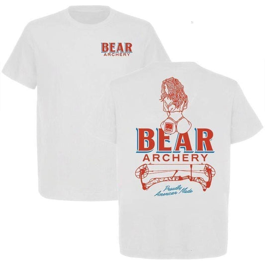 Bear Archery Features Bold Bear Logo T-Shirt/Sweatshirt/Hoodie