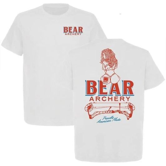 Bear Archery Features Bold Bear Logo T-Shirt/Sweatshirt/Hoodie