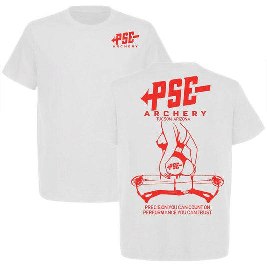 PSE Archery Sexy Girl Precision You Can Count On Performance You Can Trust T-Shirt/Sweatshirt/Hoodie