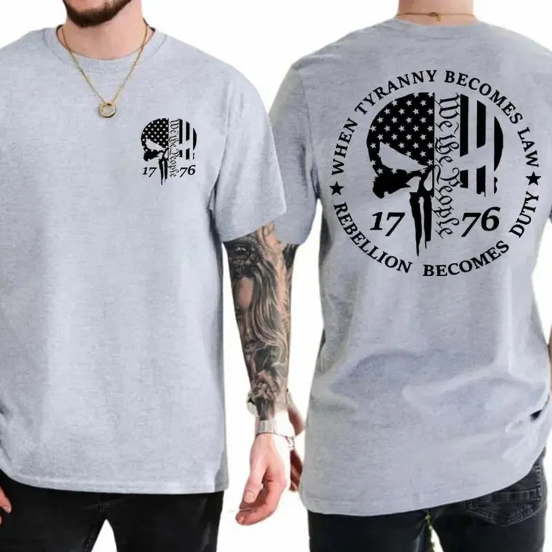 When Tyranny Becomes Law T-Shirt/Sweatshirt/Hoodie