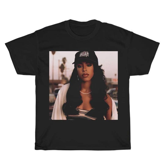 Vintage Aaliyah Graphic T-Shirt/Sweatshirt/Hoodie
