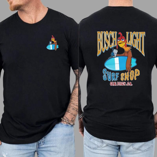Chicken Joe Surfs Up T-Shirt/Sweatshirt/Hoodie