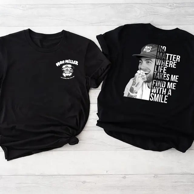 Mac Miller Best Day Ever T-Shirt/Sweatshirt/Hoodie