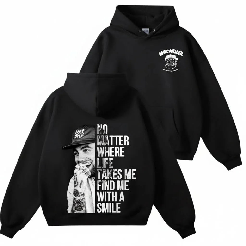 Mac Miller Best Day Ever T-Shirt/Sweatshirt/Hoodie