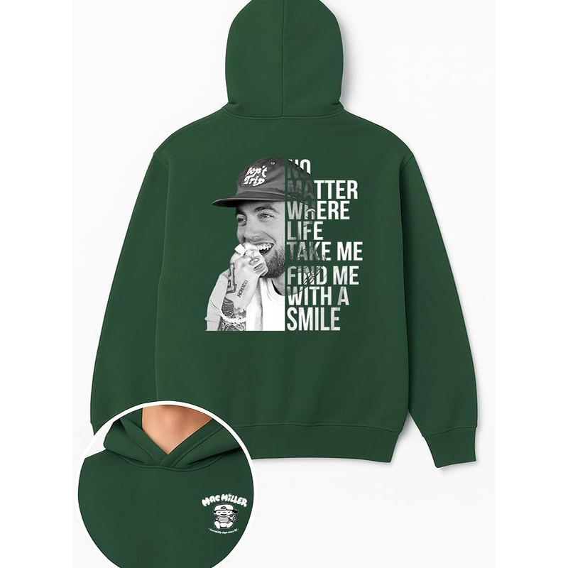 Mac Miller Best Day Ever T-Shirt/Sweatshirt/Hoodie