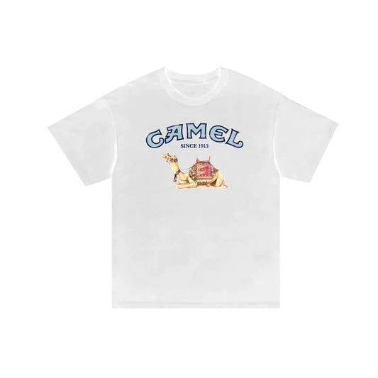 Camel Heavy Weight T-Shirt/Sweatshirt/Hoodie