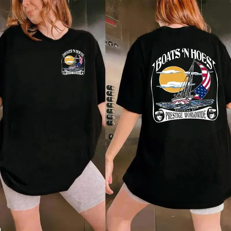Boats N Hoez Summer T-Shirt/Sweatshirt/Hoodie