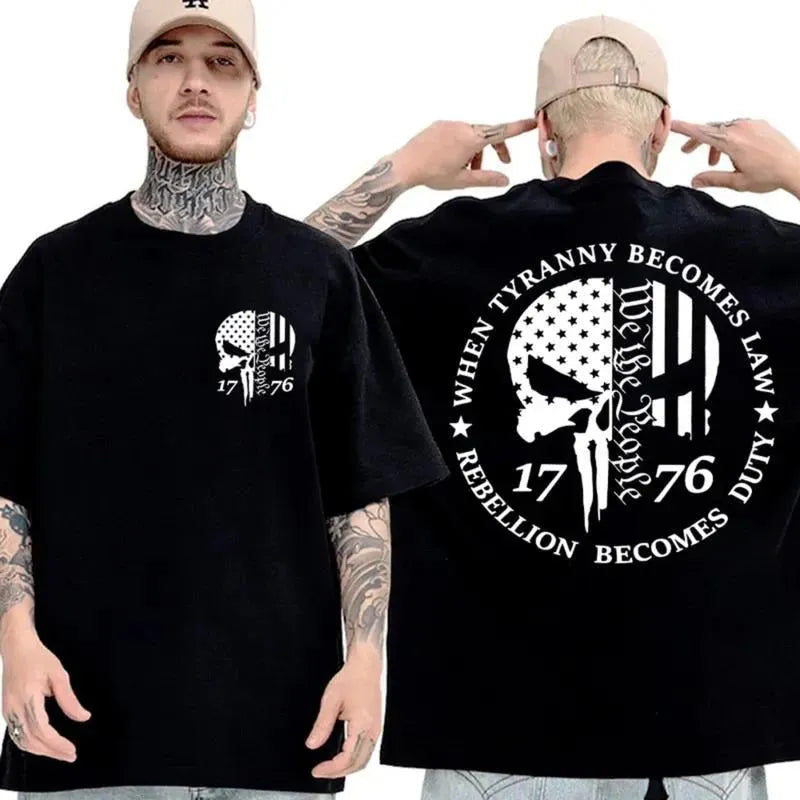 When Tyranny Becomes Law T-Shirt/Sweatshirt/Hoodie