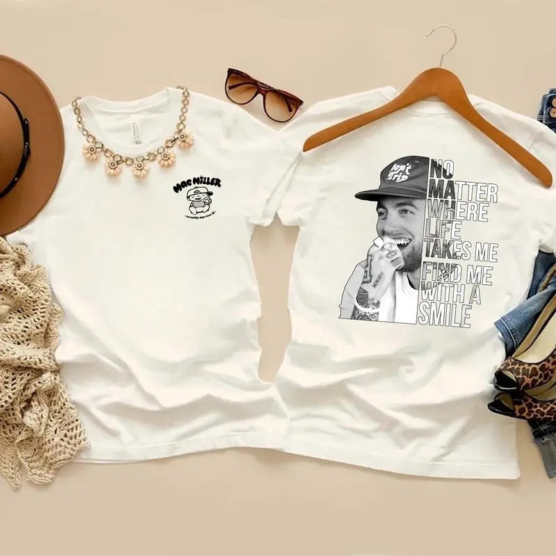 Mac Miller Best Day Ever T-Shirt/Sweatshirt/Hoodie