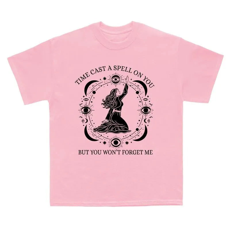 Time Cast a Spell on You Boho Mystic Design T-Shirt/Sweatshirt/Hoodie