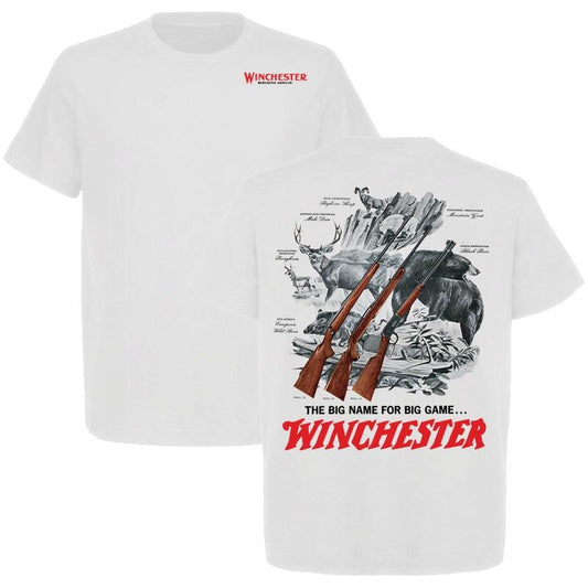 The Big Name For Big Game Winchester T-Shirt/Sweatshirt/Hoodie