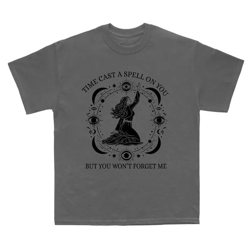Time Cast a Spell on You Boho Mystic Design T-Shirt/Sweatshirt/Hoodie
