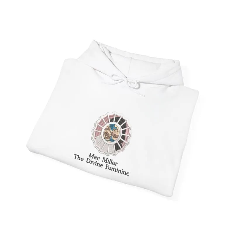The Divine Feminine Mac Embroidered T-Shirt/Sweatshirt/Hoodie