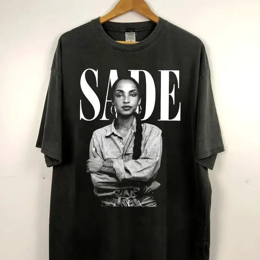 90s Vintage Sade T-Shirt/Sweatshirt/Hoodie