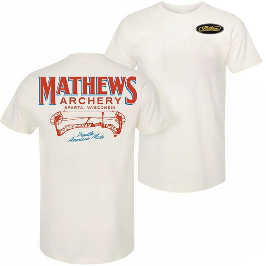 Mathews Archery Proudly Tactical Gear For Hunting Lover T-Shirt/Sweatshirt/Hoodie