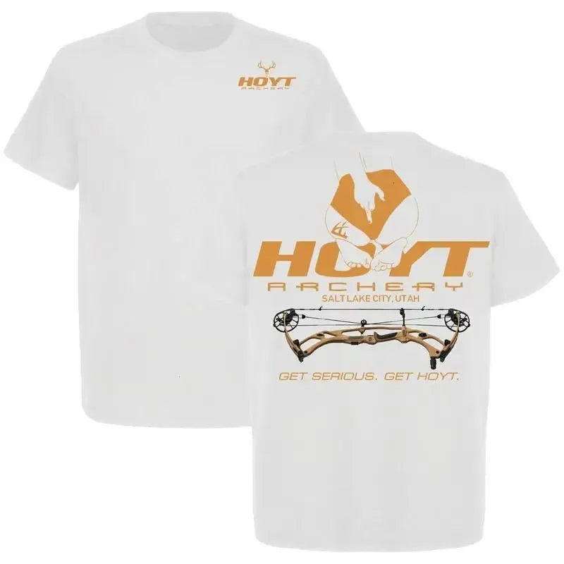 Hoyt Archery Sexy Girl Get Serious T-Shirt/Sweatshirt/Hoodie