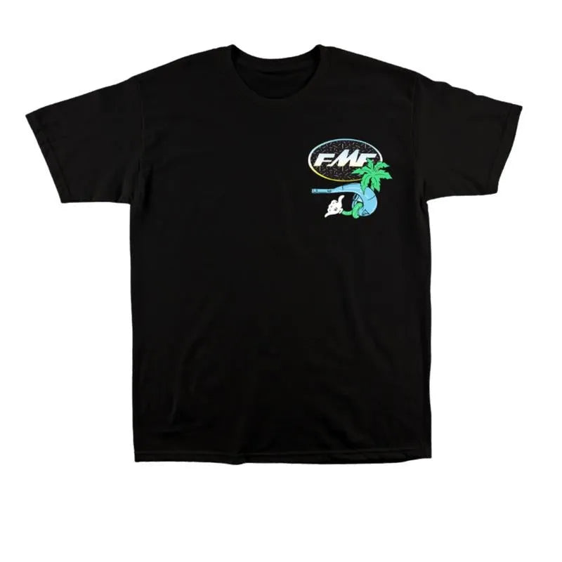FMF Racing 2 Sides Neon Racing Graphic T-Shirt/Sweatshirt/Hoodie