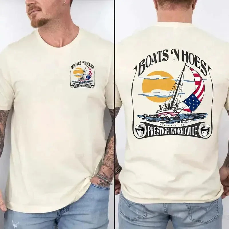 Boats N Hoez Summer T-Shirt/Sweatshirt/Hoodie