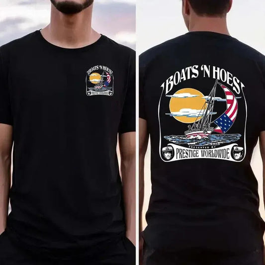 Boats N Hoez Summer T-Shirt/Sweatshirt/Hoodie