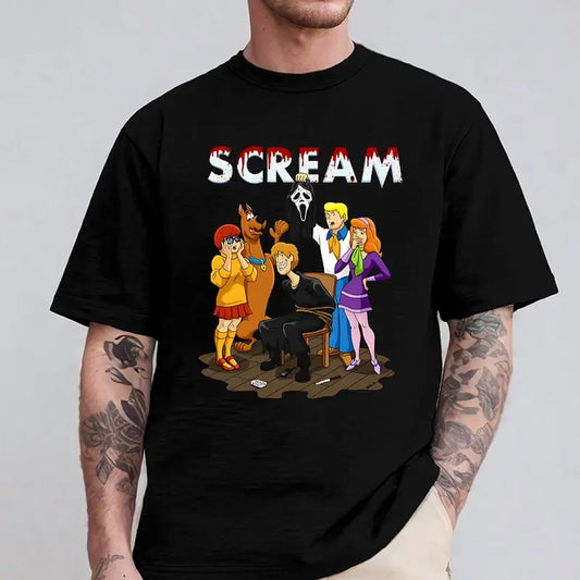 Scream It's Always Someone You Know T-Shirt/Sweatshirt/Hoodie