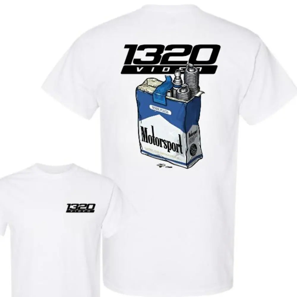 1320 Videos Spark Plug T-Shirt/Sweatshirt/Hoodie